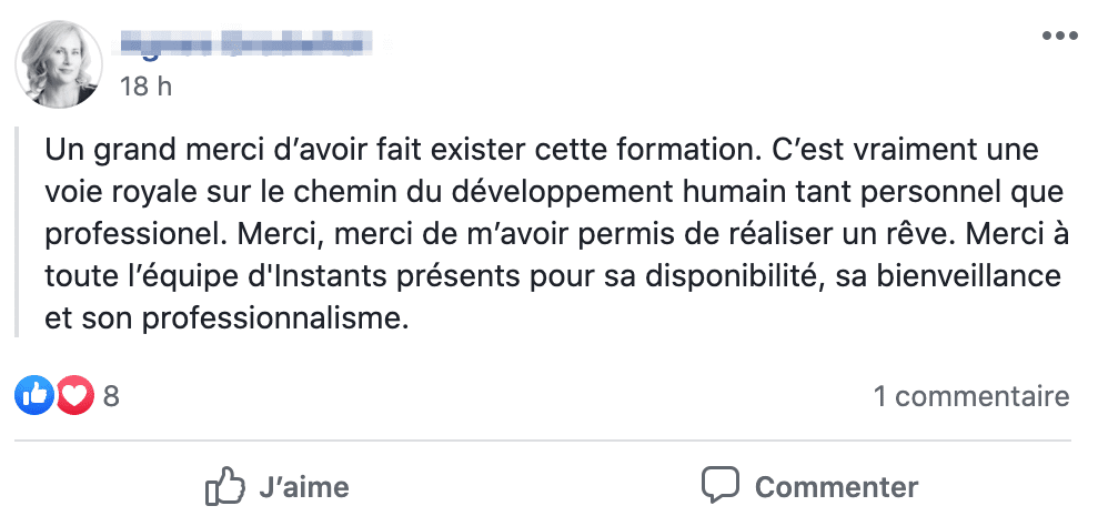 KAIZEN | Formation continue en développement personnel