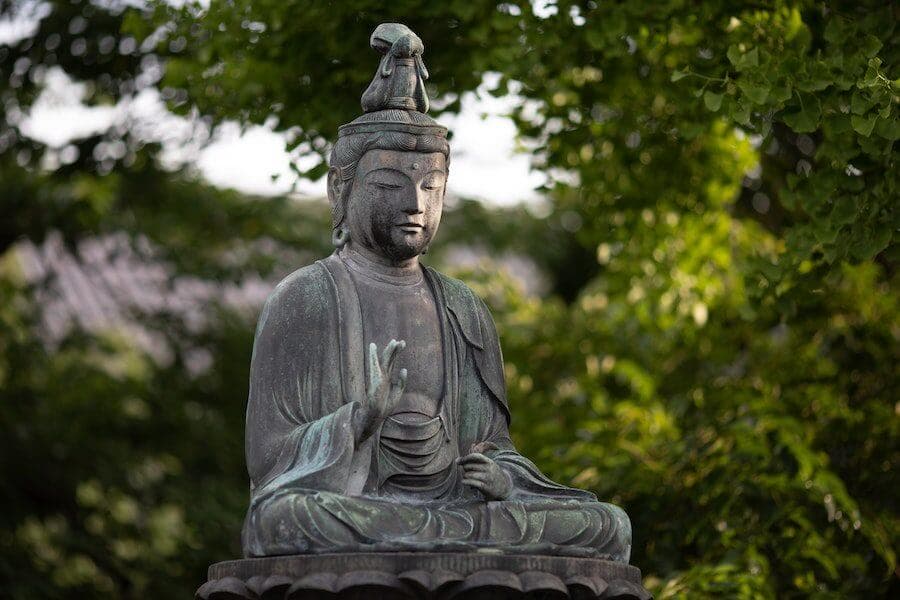 Les 10 règles du succès de Bouddha
