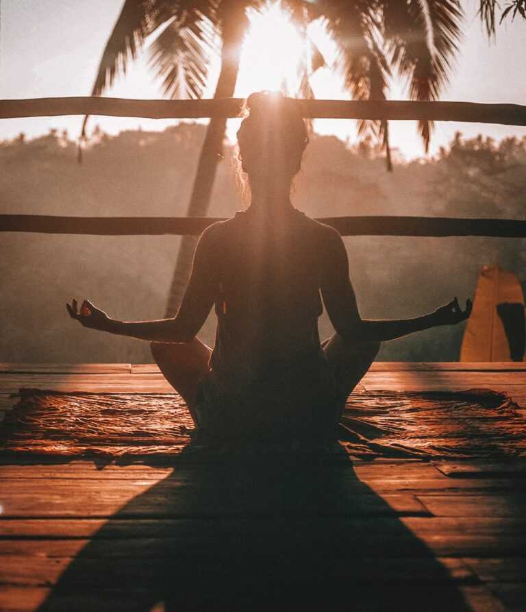 Que perdez-vous avec la méditation ?