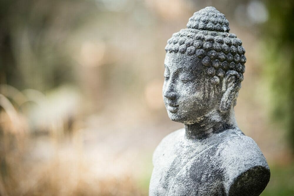Les nobles vérités de la vie : Apprendre à accepter la souffrance grâce aux enseignements du Bouddha