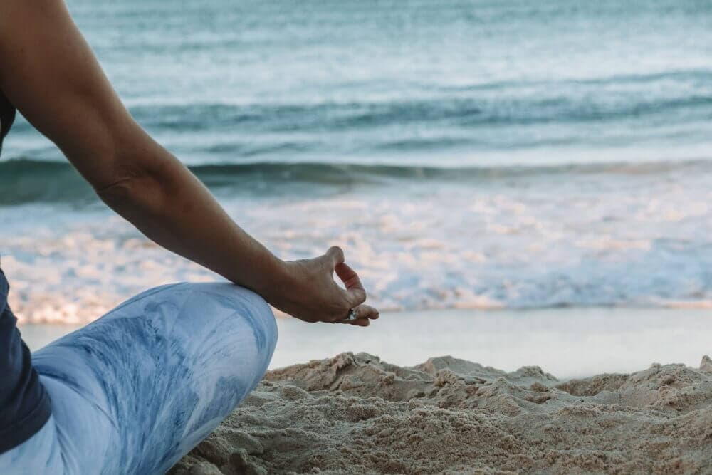 Entrez en contact avec vous-même grâce à la méditation