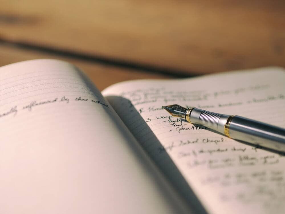 Journaling introspectif: la puissance de l’écriture personnelle.