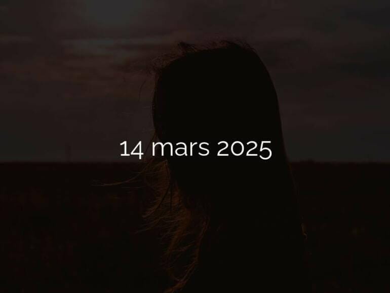 Guidance du 14 mars 2025