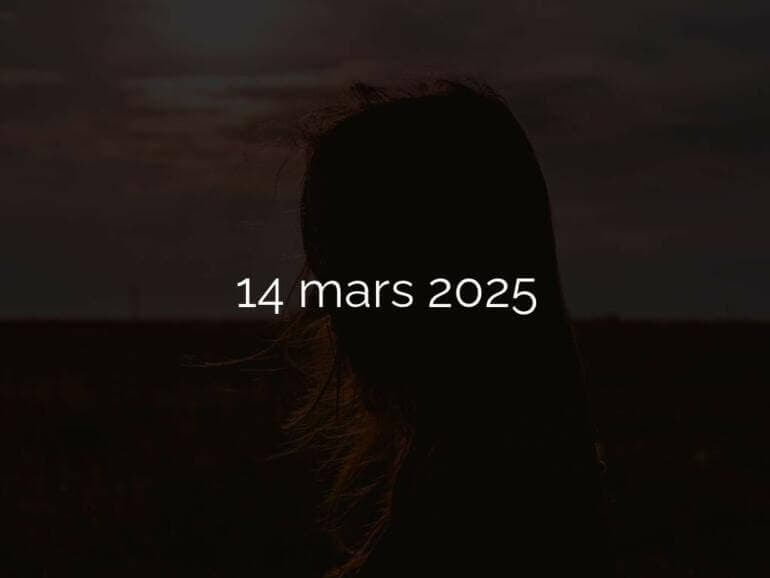 Guidance du 14 mars 2025 Guidance du 14 mars 2025