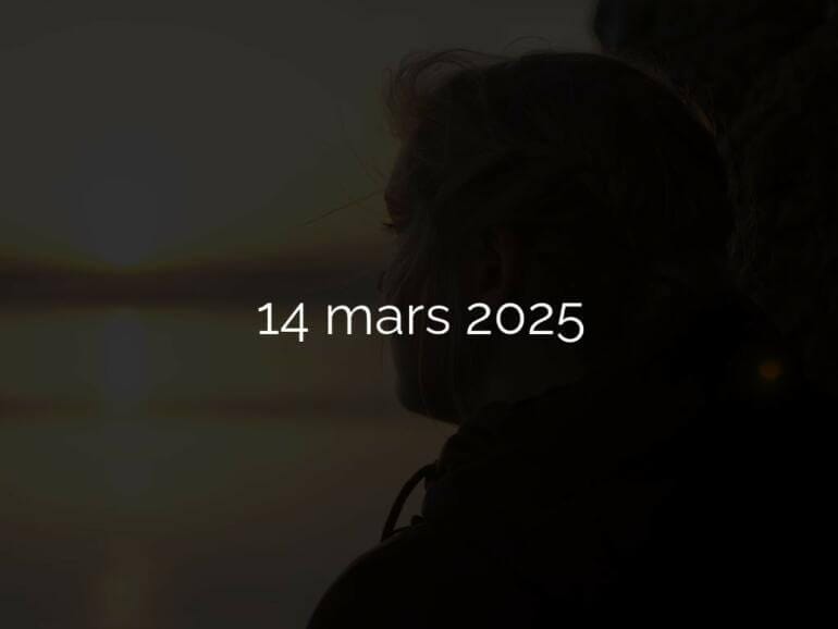 Guidance du 14 mars 2025